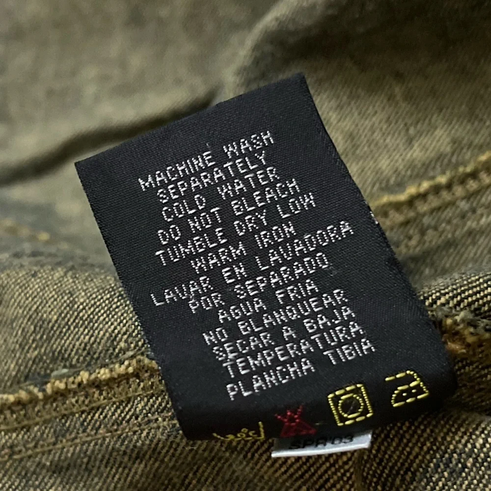 Kenneth Cole | Jean Jacket, Denim•••Frayed Detail, EXCELLENT—Medium - Picture 3 of 13